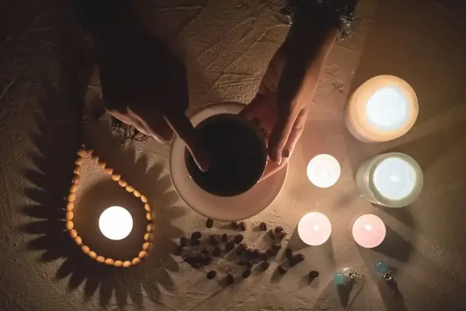 Pişman Etme Ritüeli Sevdiğine